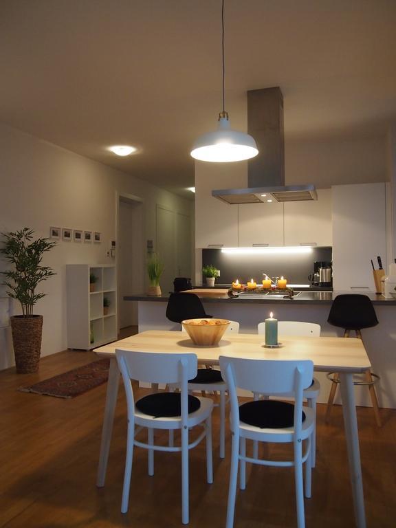 Apartment Schlosspark Am Traunsee 阿尔特穆斯特 客房 照片