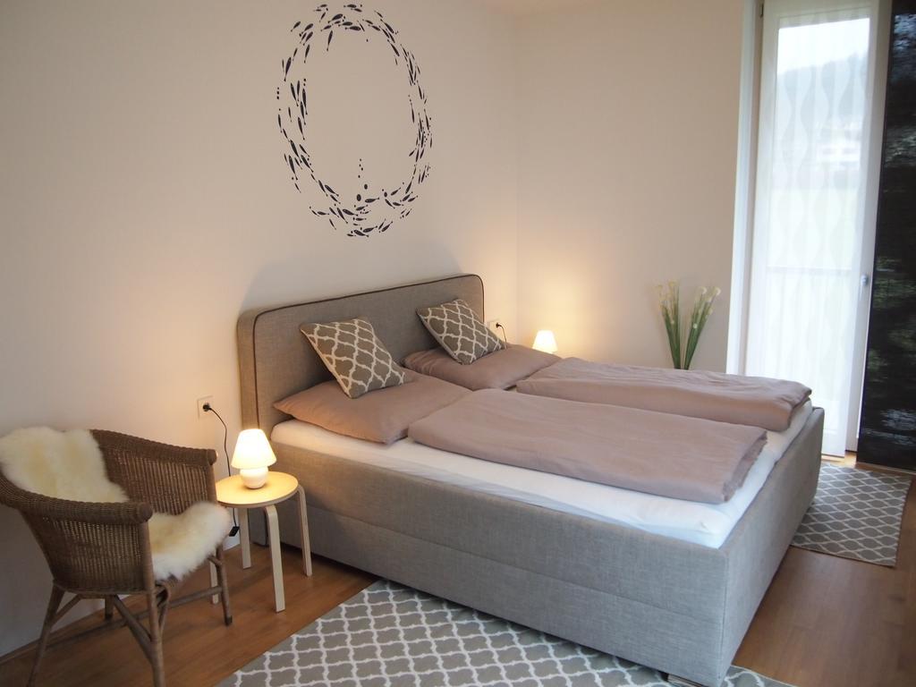 Apartment Schlosspark Am Traunsee 阿尔特穆斯特 客房 照片
