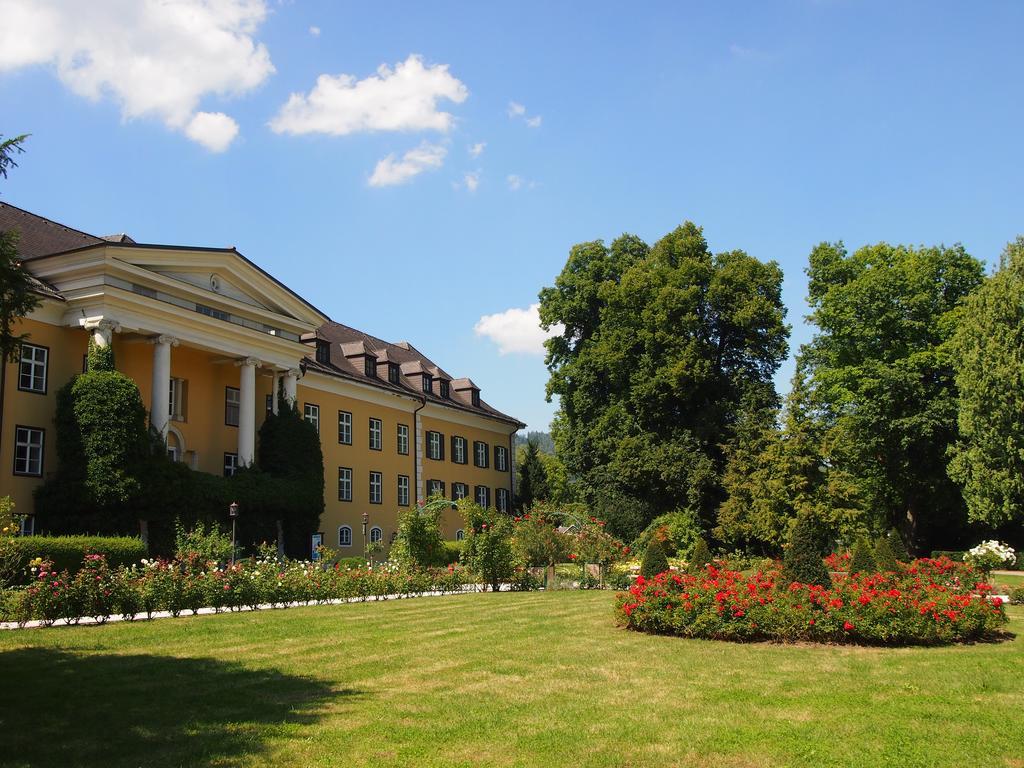 Apartment Schlosspark Am Traunsee 阿尔特穆斯特 客房 照片