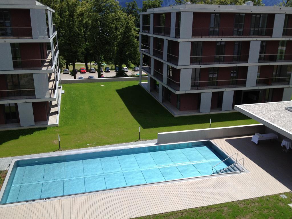 Apartment Schlosspark Am Traunsee 阿尔特穆斯特 客房 照片