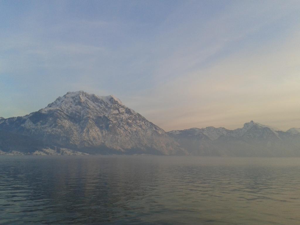 Apartment Schlosspark Am Traunsee 阿尔特穆斯特 客房 照片