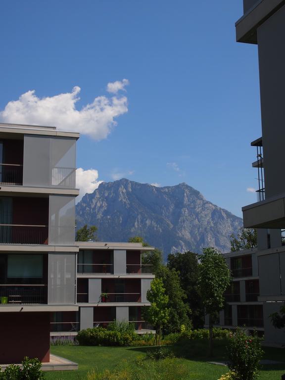 Apartment Schlosspark Am Traunsee 阿尔特穆斯特 客房 照片