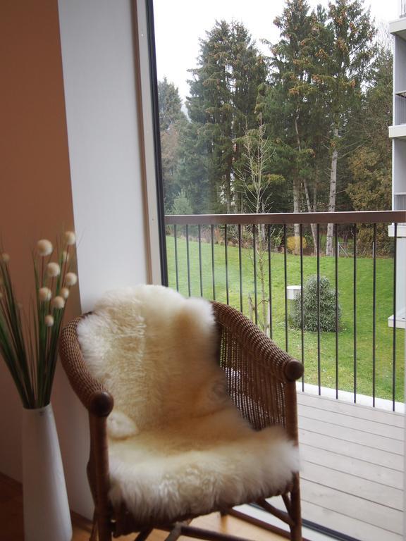 Apartment Schlosspark Am Traunsee 阿尔特穆斯特 客房 照片